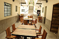 Cafe Tradicion inside