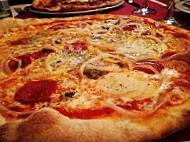 Pizzeria Cavour food