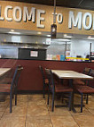 Moe's Southwest Grill inside