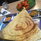 Sangeetha Restaurant Végétarien food