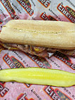 Firehouse Subs food