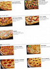 Domino's Pizza Dieppe menu