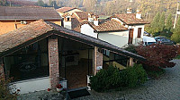 La Casa Dei Nonni outside