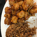 Great Wall Chinese food