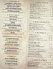 Peppino's Neapolitan -syracuse menu