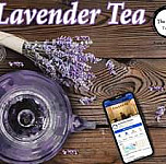 The Moment Tea Room À l'intérieur