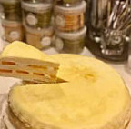 The Moment Tea Room Nourriture