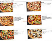 Domino's Pizza Betton menu