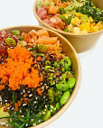 Kawai Poke Co. food