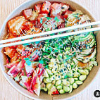 Kawai Poke Co. food