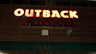 Outback Steakhouse inside