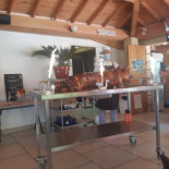 L'auberge Gonflée Innen