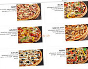 Domino's Pizza Toulouse Chaubet menu