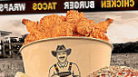 F.f.c Fried Farm Chicken food