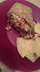 3 Pepper Burrito food