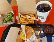 Burger King Pace food