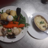 La Gruppi À l'intérieur