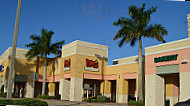 Moe's Southwest Grill outside