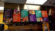 Peno Mediterranean Grill menu