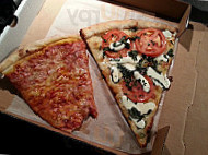 Valentino's New York Style Pizzeria food