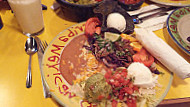 Arriba Mexican Grill food