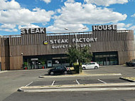 Steak Factory outside