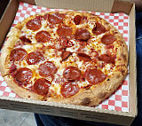 Pizza-q food