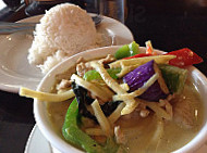 The Thai Cuisine food