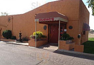 Susie's Mexican Cafe outside