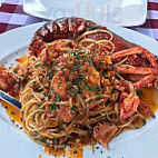 Trattoria Liguria food