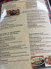 Riveras Mex/sal menu