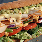 Melissas Subway food