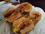 Bruegger's Bagels food