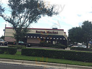 Boston Market outside