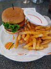 Johnny Rockets food