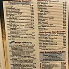 Howe menu