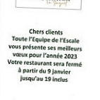 L'Escale Le Touquet À l'intérieur