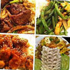 Tan's Asian Cafe food