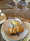 Tudor Rose English Tea Room food