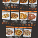 Hop'la Pizza Tigy food