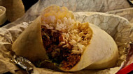 Sinz Burritos food