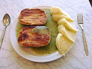 Millers Pie And Mash Shop food