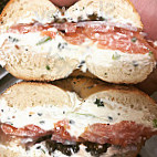 Bongiorno Bagels food