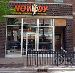 Howdy Burger outside