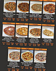 Hop'la Pizza Boiscommun menu