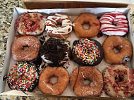 Duck Donuts food