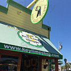 Kermit's Key West Key Lime Shoppe inside