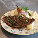 La Prose Déjeuner food