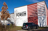 Filmpalast Ballhaus Forum Rothenburg outside