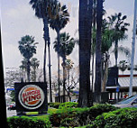 Burger King outside